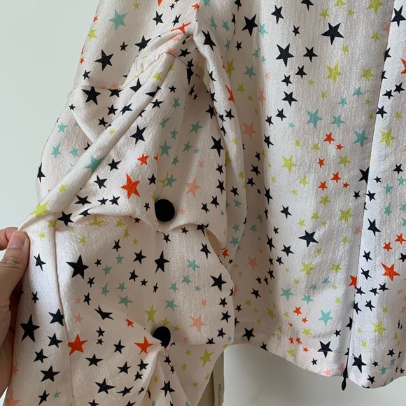 Hellessey silk blouse - Picture 8 of 8